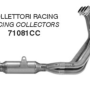 Arrow Racing Stainless Exhaust Collectors | Yamaha YZF-R9 (2025)